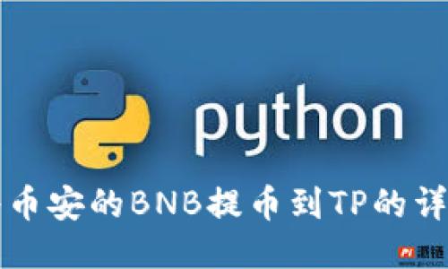 如何将币安的BNB提币到TP的详细指南